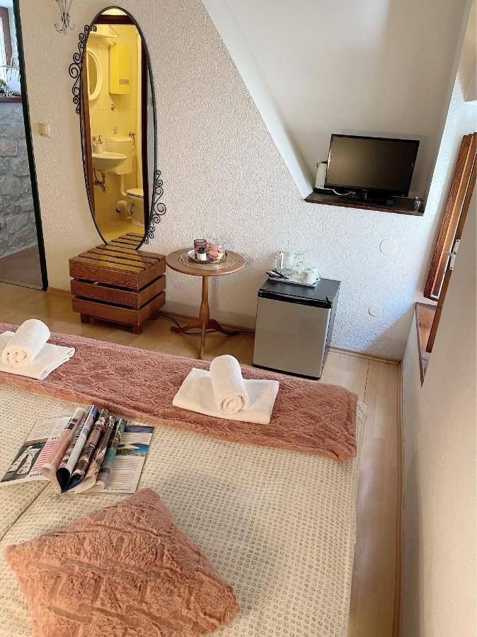 House Ivancic-Free Parking Trogir Exterior foto