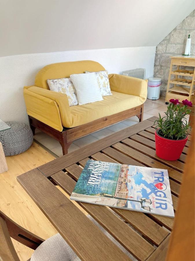 House Ivancic-Free Parking Trogir Exterior foto