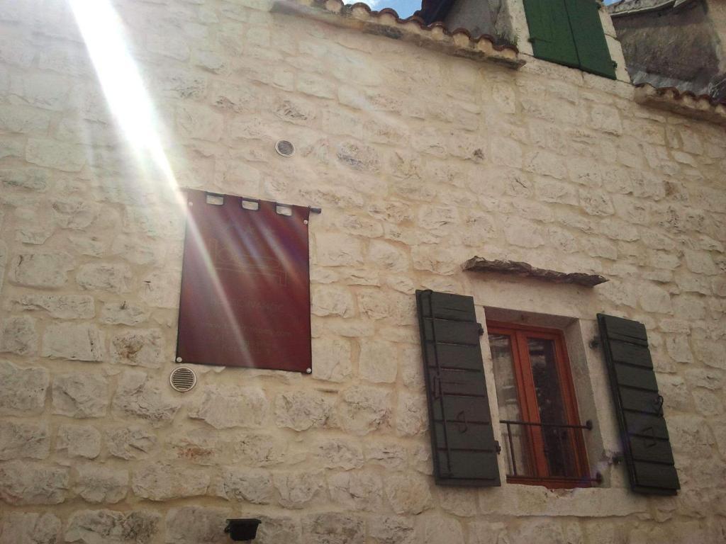 House Ivancic-Free Parking Trogir Exterior foto